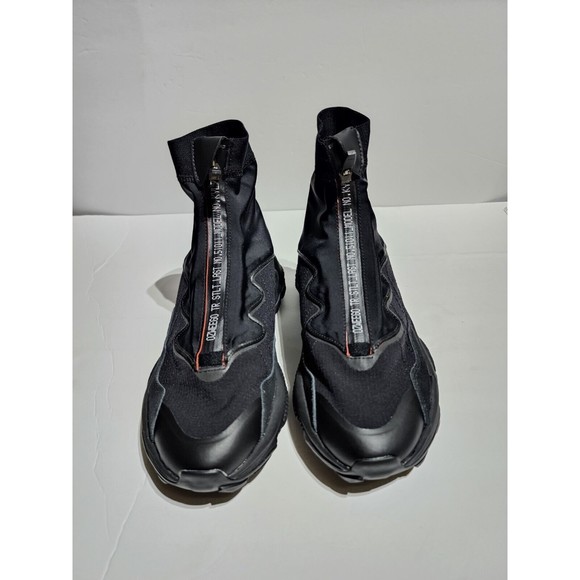 Adidas originals Ozweego TR STLT Raf Simons Solar Red Boot Men’s 6.5 Women’s  8 main image 10